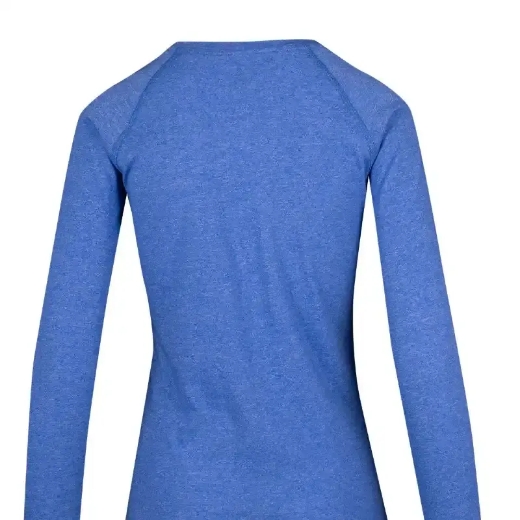 Picture of RAMO, Ladies Heather Long Sleeve